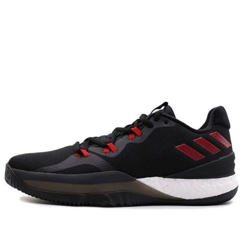 adidas Crazylight Boost 2018 'Core Black' DB1071 sold by KicksCrew