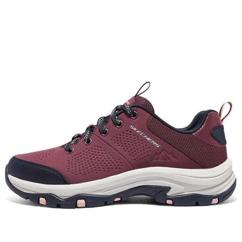 (WMNS) Skechers Relaxed Fit Trego 'Raspberry' 180006C-RAS sold by KicksCrew