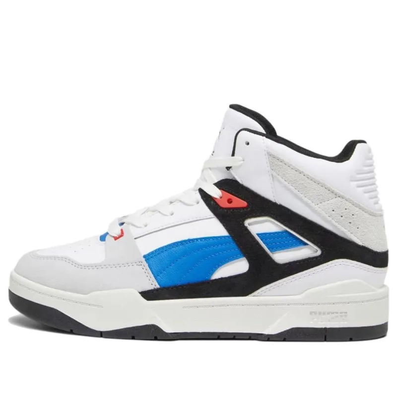 Puma Slipstream High 'Heritage - White Team Royal' 387998-12 sold by KicksCrew