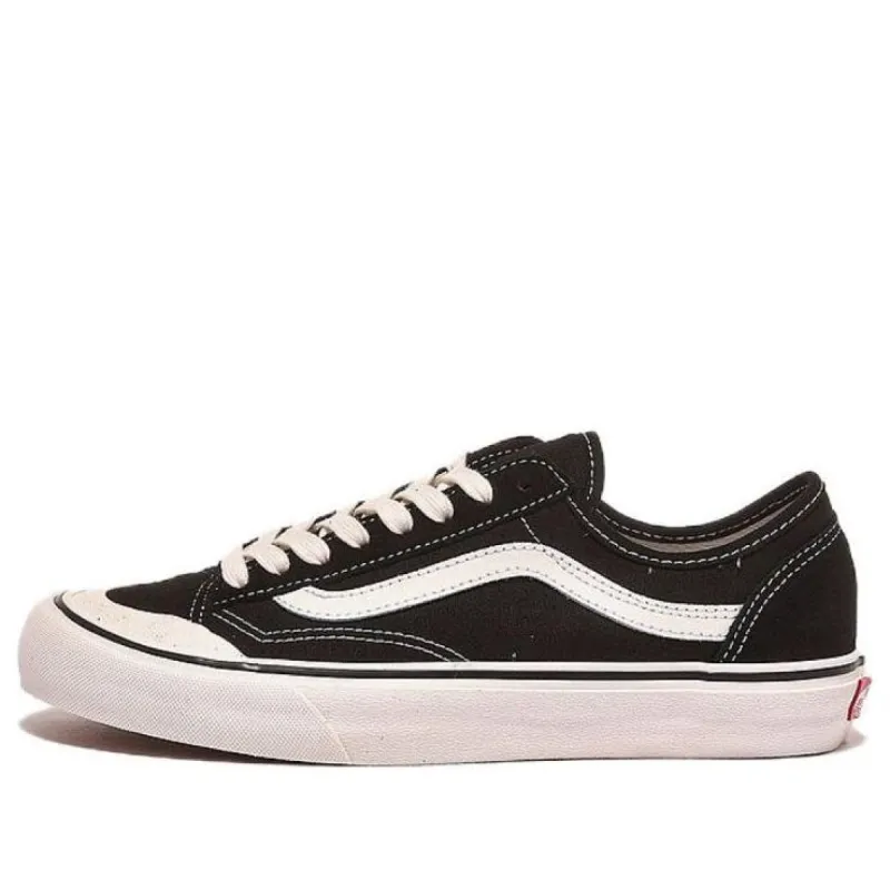 (WMNS) Vans Style 36 Decon SF 'Black' VN0A3MVLN8K sold by KicksCrew