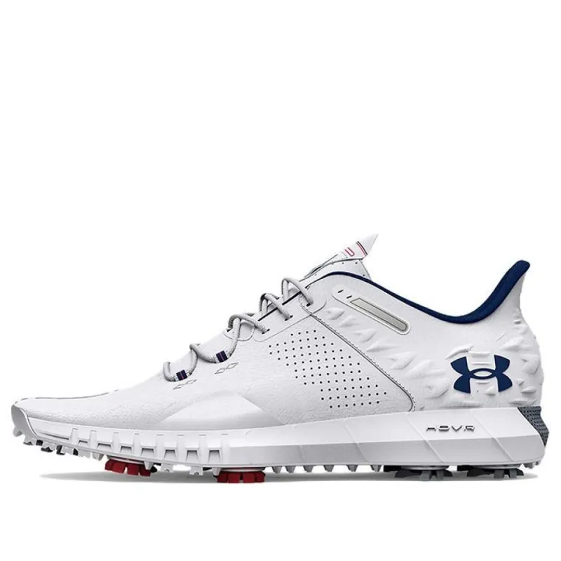 Under Armour HOVR Drive 2 Wide 'White Metallic Silver' 3025078-100 sold by KicksCrew