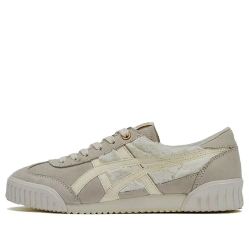 (WMNS) Onitsuka Tiger Machuation 'Grey Beige' 1182A596-100 sold by KicksCrew