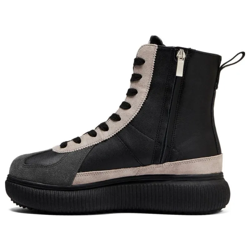 Onitsuka Tiger Delecity Boot 'Black Grey' 1183C158-001 sold by KicksCrew