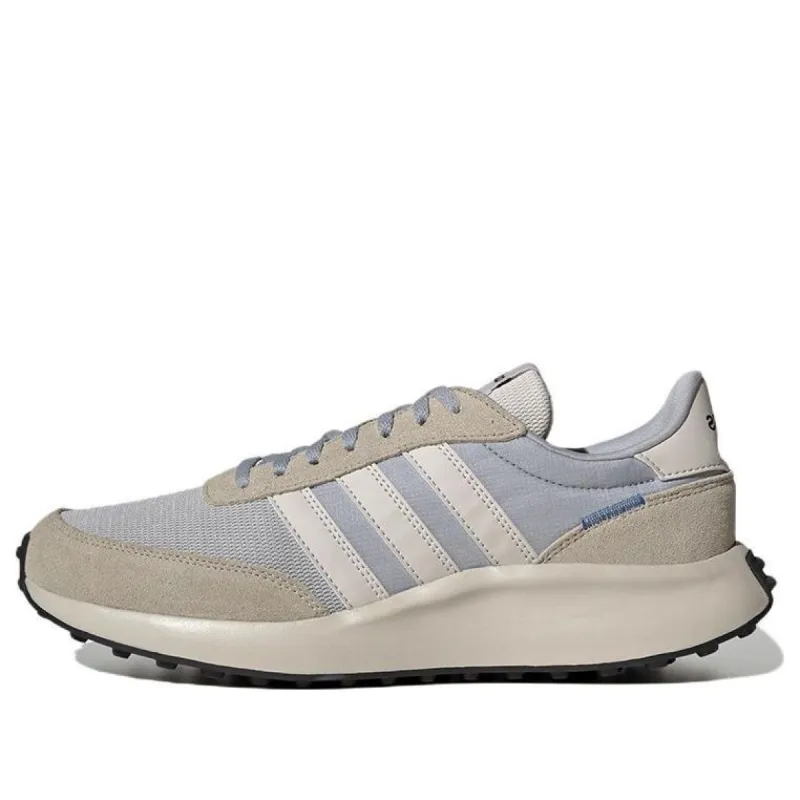 Adidas Run 70s Lifestyle Running Shoes 'Halo Silver Grey One' GX6752 sold by KicksCrew
