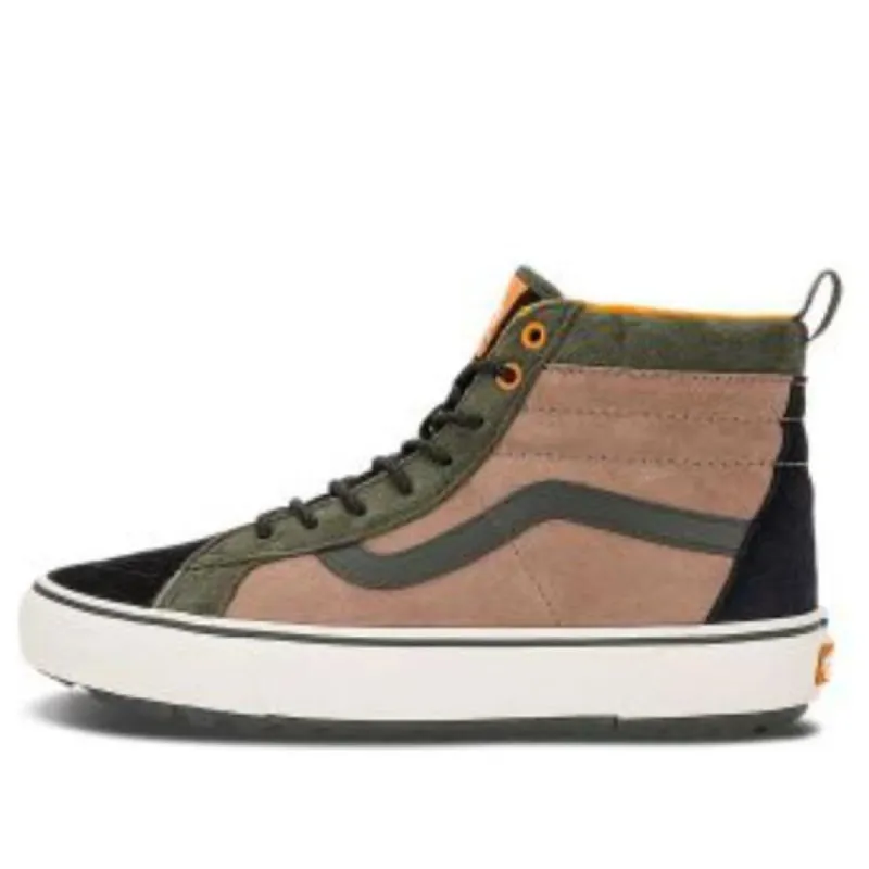 Vans Sk8-HI Mte-1 'Forest Night Marshmallow ' VN0A5HZYF2Y sold by KicksCrew
