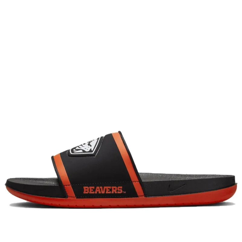 Nike Offcourt Slide 'Oregon State' DD0537-002 sold by KicksCrew