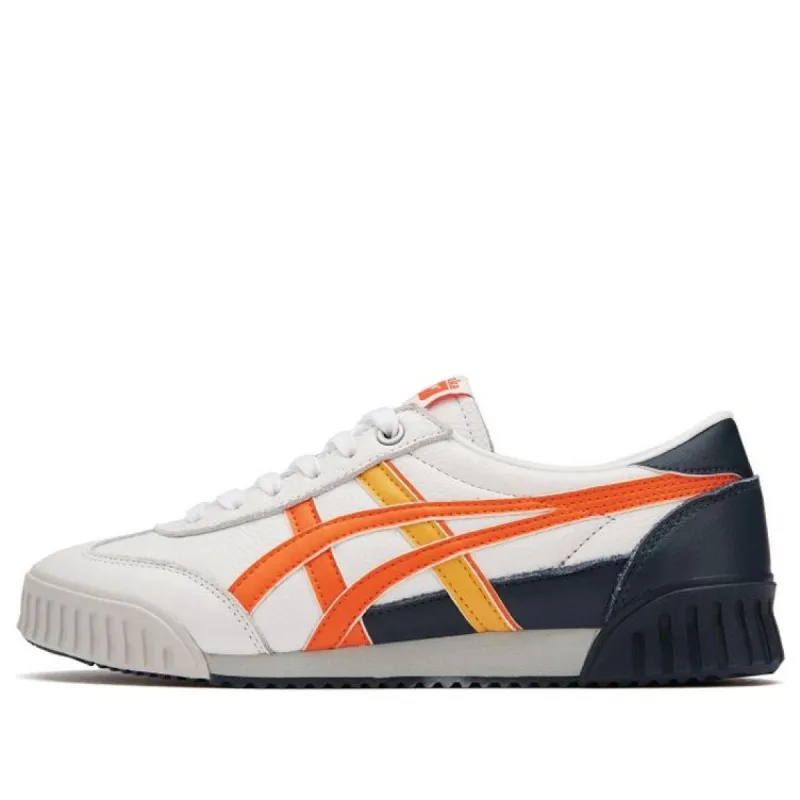 (WMNS) Onitsuka Tiger Machuation 'White Orange' 1182A595-103 sold by KicksCrew