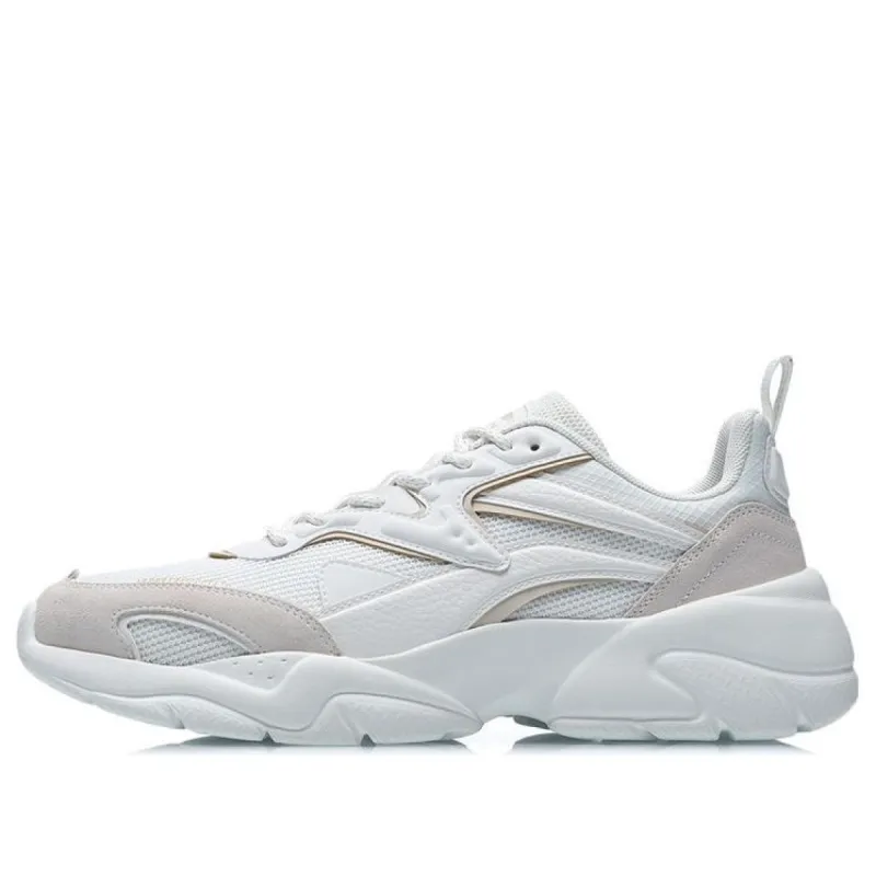 Li-Ning XingYun 'White Grey' AGCR077-1 sold by KicksCrew