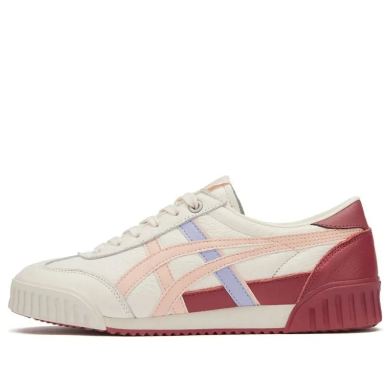 (WMNS) Onitsuka Tiger Machuation 'White Berry Pink' 1182A595-104 sold by KicksCrew