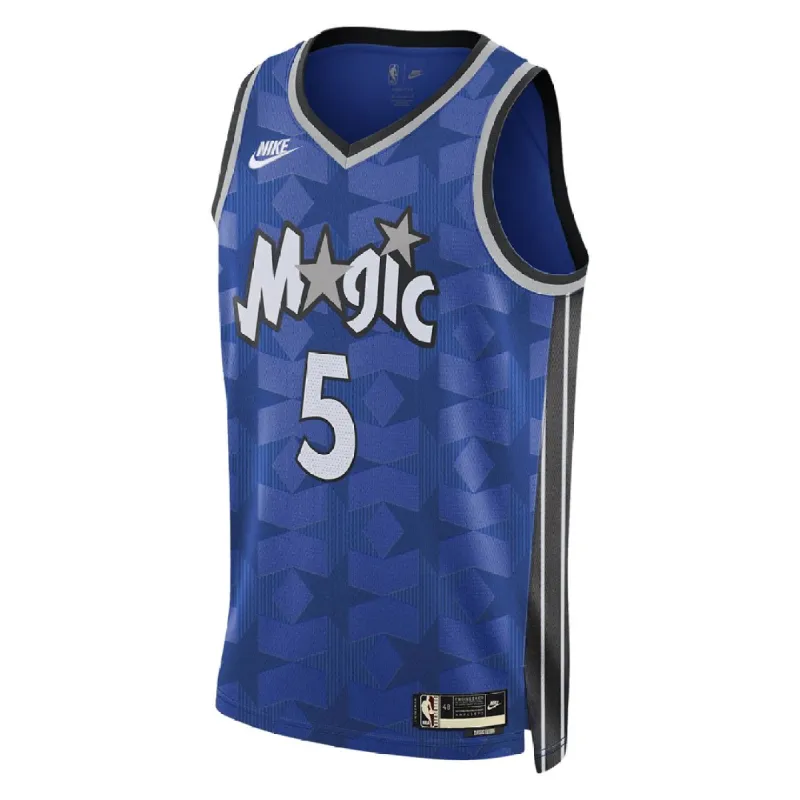 Nike Dri-FIT NBA Swingman Jersey 2023/24 'Orlando Magic Paolo Banchero' DX8612-480 sold by KicksCrew