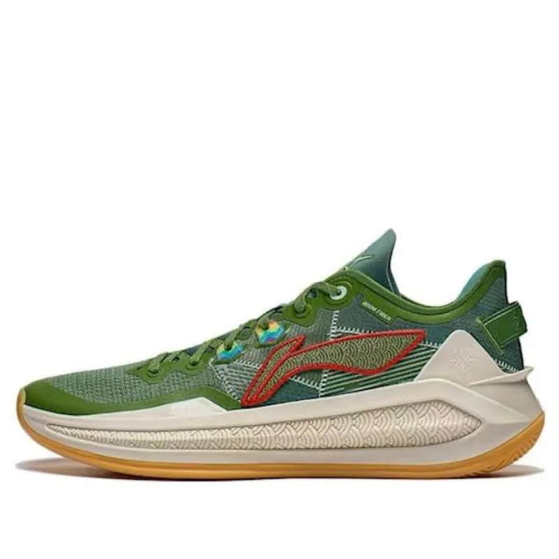 Li-Ning LiRen3 V2 Low 'Dragon Boat Festival' ABAT073-5 sold by KicksCrew
