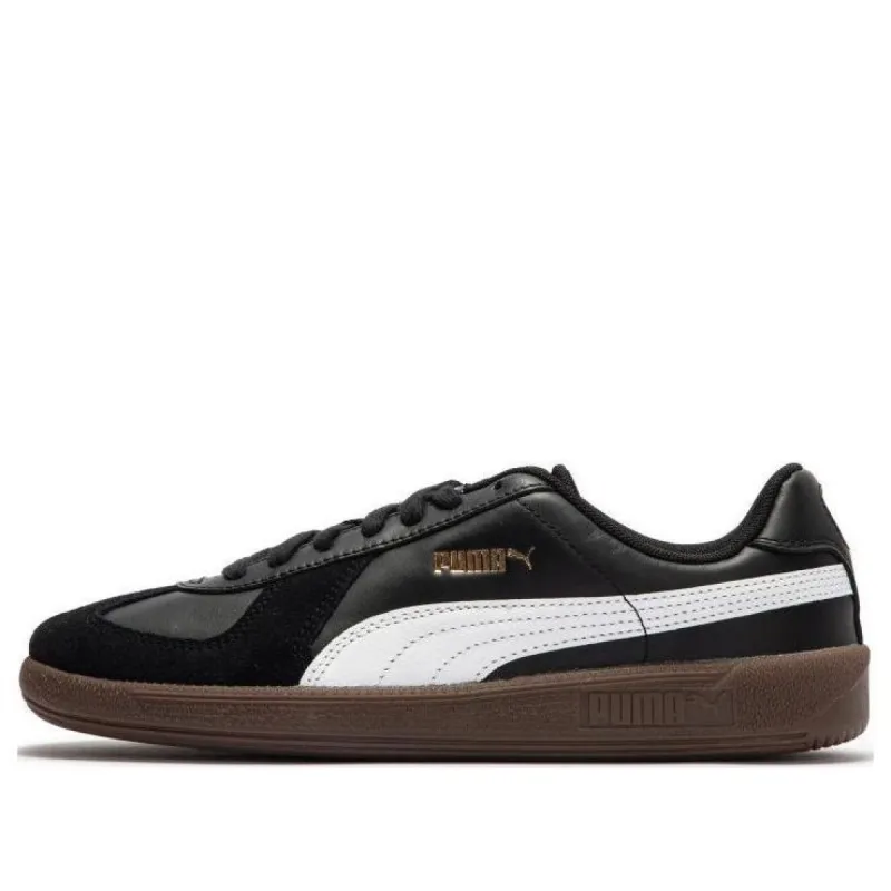 PUMA Army Trainer 'Black' 398280-02 sold by KicksCrew
