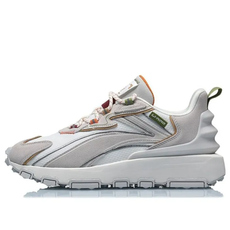 Li-Ning Candle Dragon 2.0 'White Grey' AGCQ623-5 sold by KicksCrew