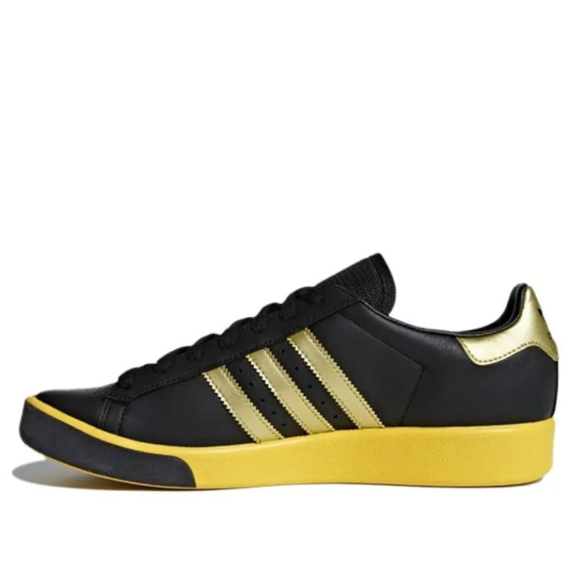 Adidas Forest Hills 'Black Gold' CQ2084 sold by KicksCrew