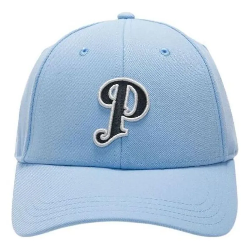 Li-Ning x Disney Logo Baseball Cap 'Light Blue' AMYS157-3 sold by KicksCrew