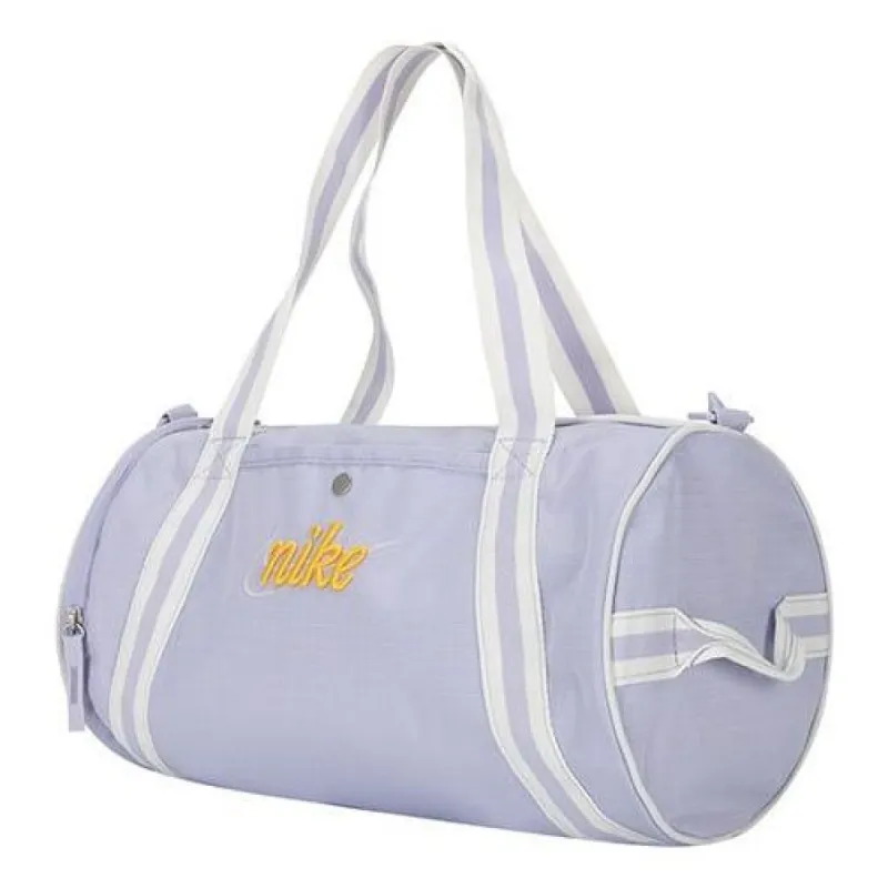 Nike Heritage Retro Duffel Bag 'Purple' DR6261-536 sold by KicksCrew
