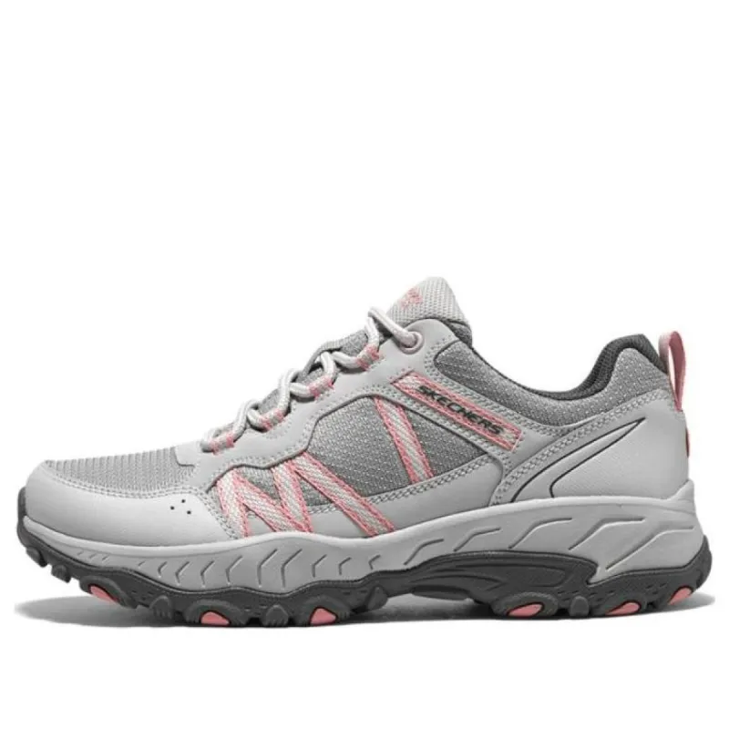 (WMNS) Skechers Grand Peak Trail Bound 'Grey' 180037-GRY sold by KicksCrew