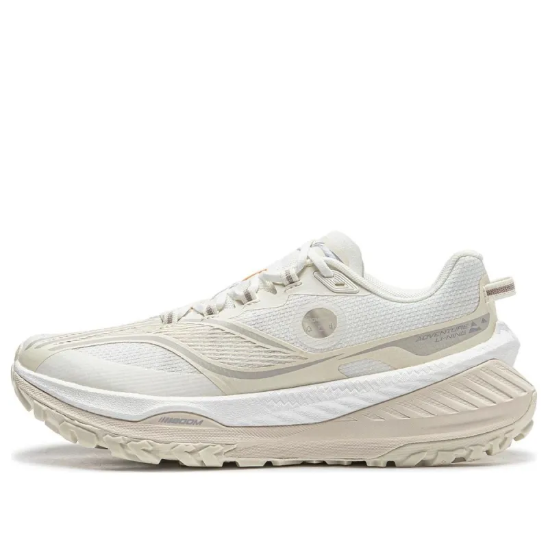 (WMNS) Li-Ning Dilu 'Cream White' ARNT004-2 sold by KicksCrew