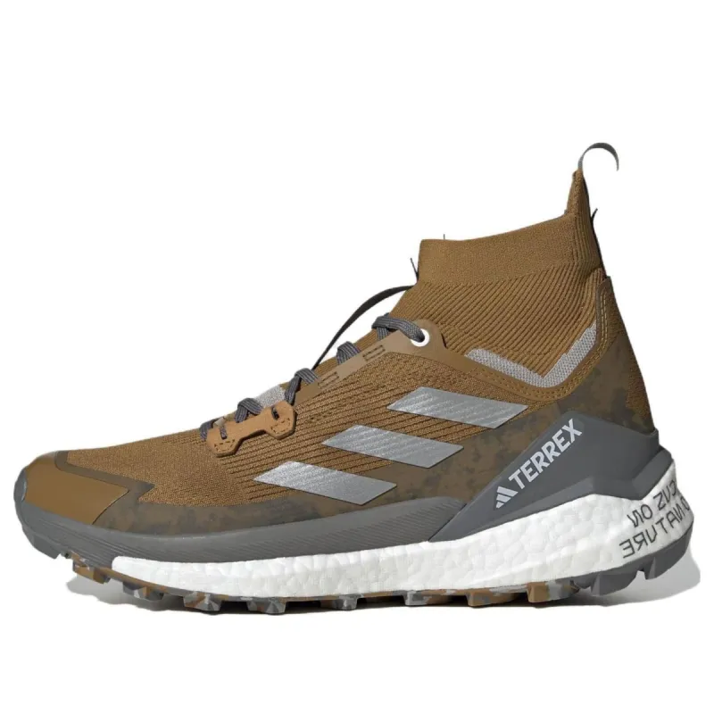 adidas Terrex Free Hiker 2 x and wander 'Bronze Strata'  HQ1444 sold by KicksCrew