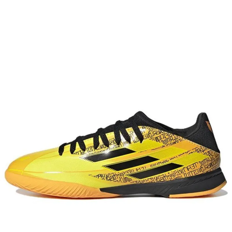 Adidas X Speedflow.3 Boots 'Yellow Black' GW7422 sold by KicksCrew