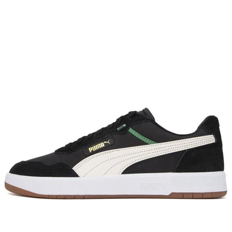 PUMA Court Ultra 75 Years 'Black Pristine' 392491-01 sold by KicksCrew