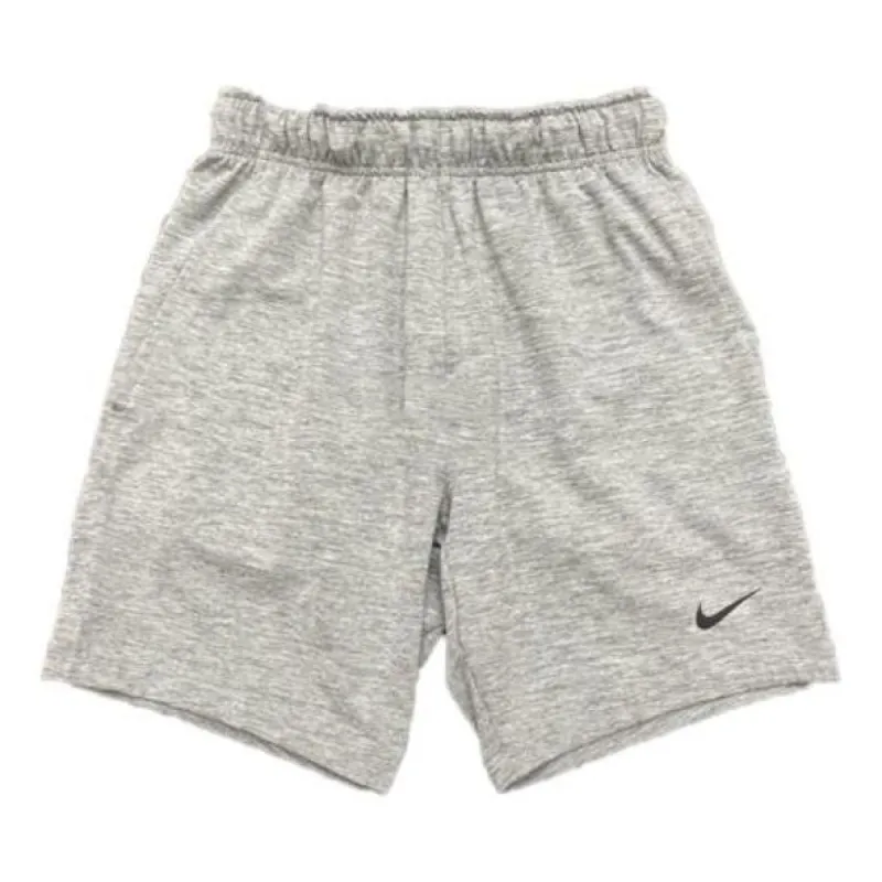 Nike Dri-Fit Short 'Grey' AT5694-084 sold by KicksCrew