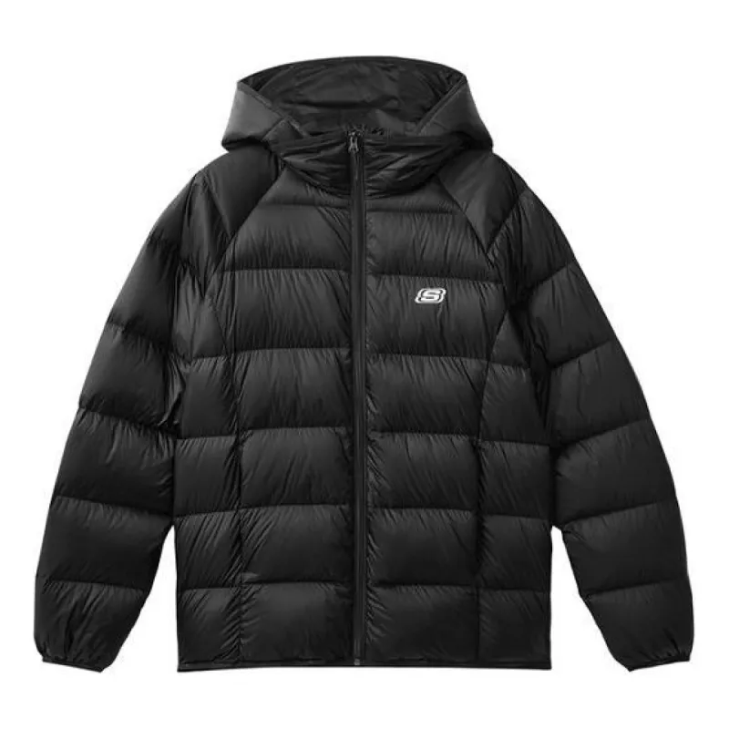 Skechers Woven Down Jacket 'Multi-Color' L321M169 sold by KicksCrew