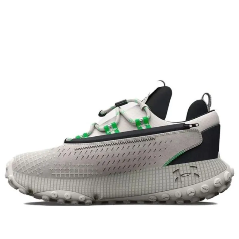 Under Armour HOVR Summit Ft Delta 'White Mint Green' 3024921-302 sold by KicksCrew
