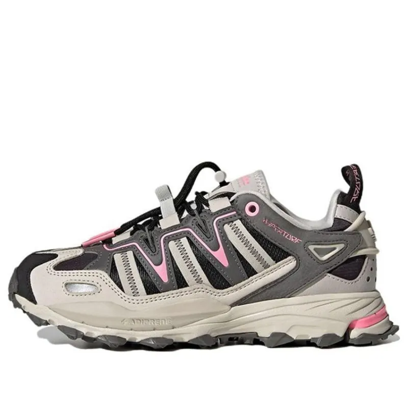 (WMNS) adidas originals Hyperturf Adventure 'Aluminium Core Black Pink' GW7129 sold by KicksCrew