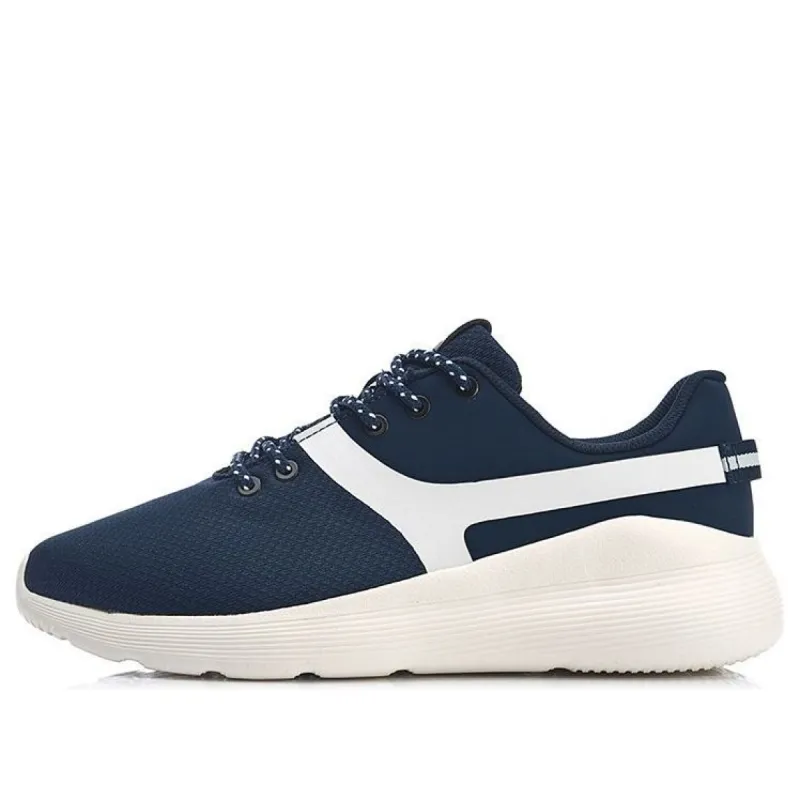 Li-Ning Heather 2 'Blue White' AGCP017-3 sold by KicksCrew