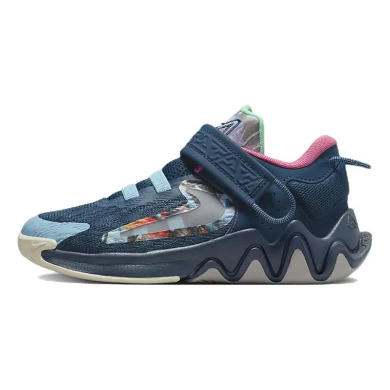 (PS) Nike Giannis Immortality 2 SE 'Valerian Blue' FD0214-400 sold by KicksCrew