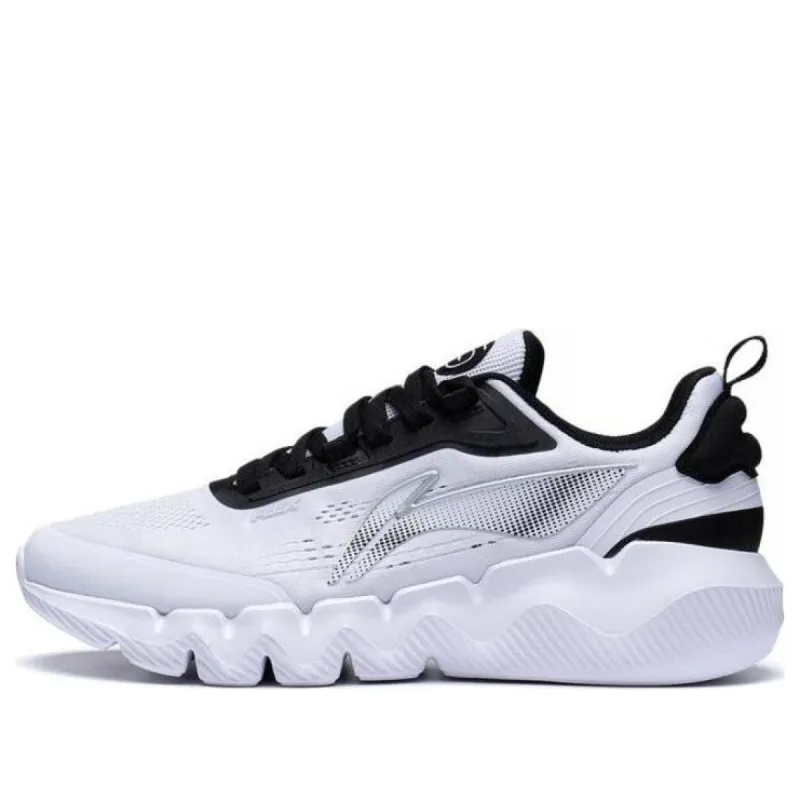 Li-Ning Flex 'White Black' AGLT031-1 sold by KicksCrew