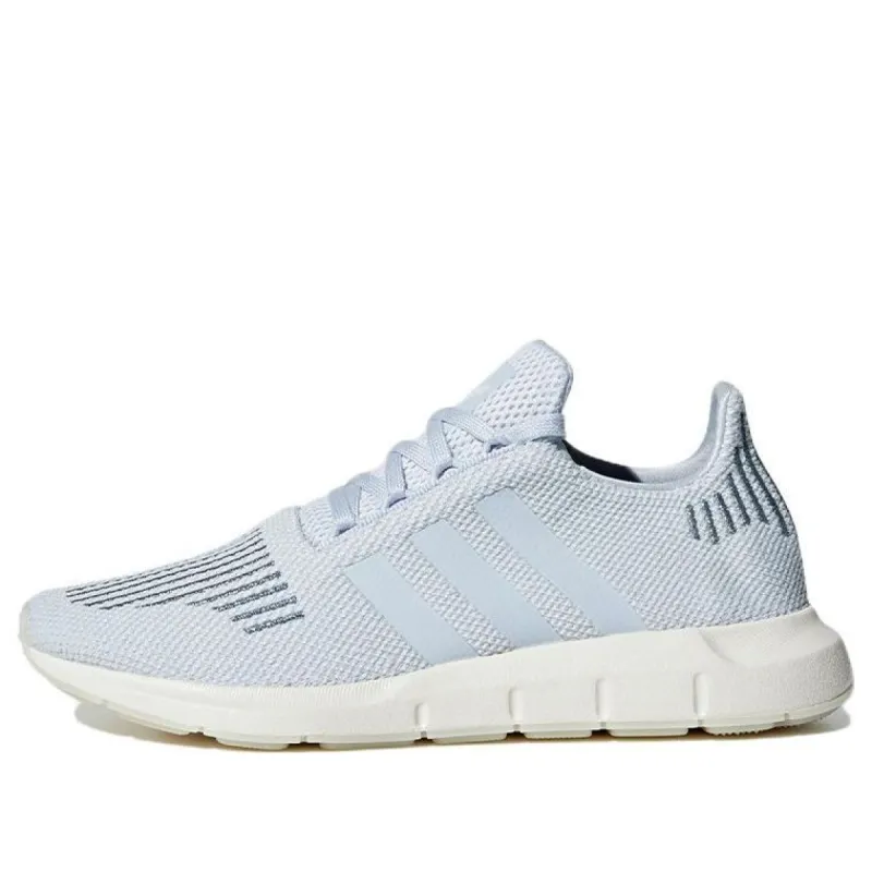 (WMNS) adidas originals Swift Run 'Aero Blue' D96645 sold by KicksCrew