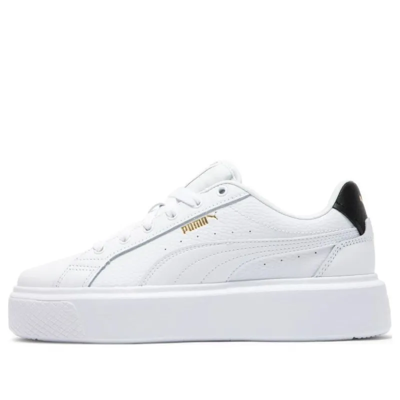 PUMA OSL Pro 'White Gold' 391220-04 sold by KicksCrew