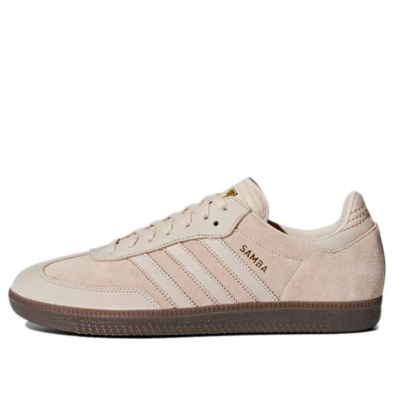 Adidas Samba FB 'Linen Gum' CQ2090 sold by KicksCrew