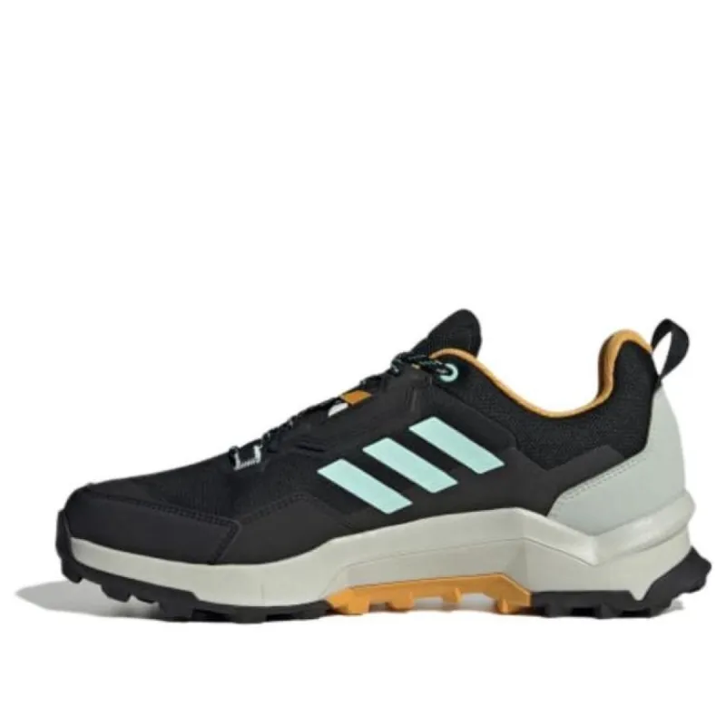 Adidas Terrex AX4 GORE-TEX 'Black Flash Aqua' IF4865 sold by KicksCrew