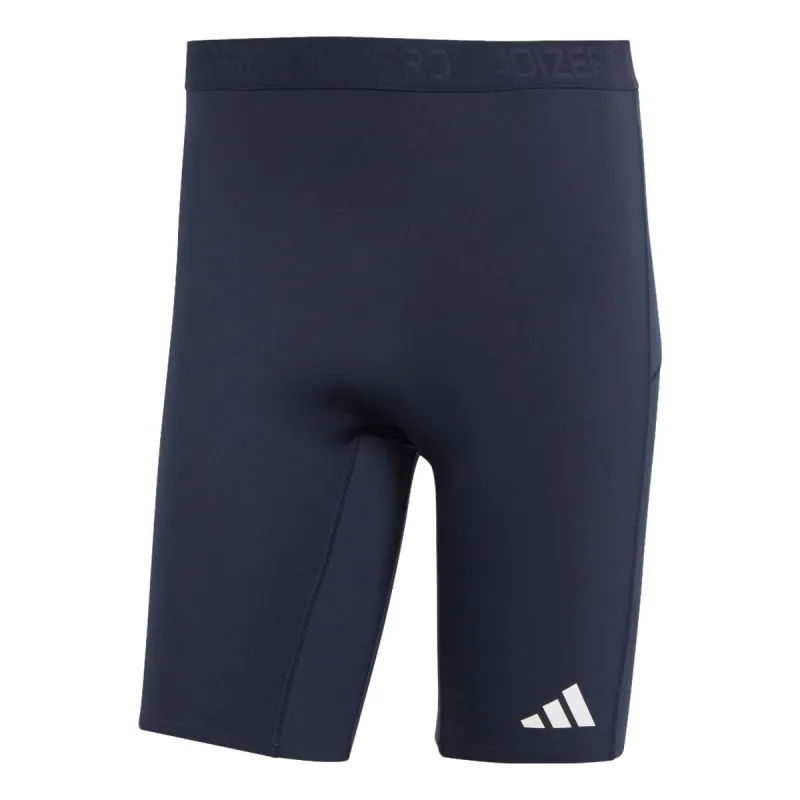 adidas Adizero Running Short Leggings 'Legend Ink' IM4167 sold by KicksCrew