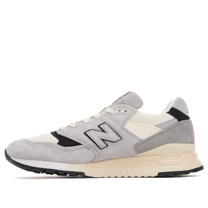 New Balance 998 Made in USA x Teddy Santis 'Grey Cream' U998GB sold by KicksCrew
