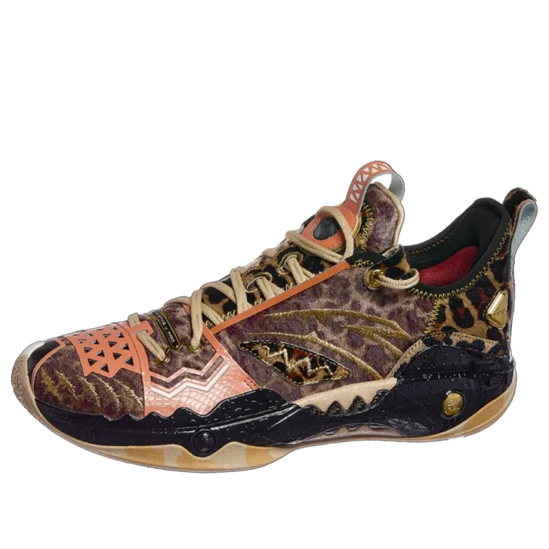 ANTA Shock Wave 5 Pro 'Feline' 112411111-3 sold by KicksCrew