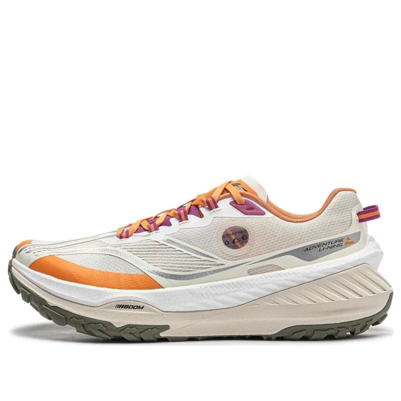 (WMNS) Li-Ning Dilu Pro 'Beige Orange' ARNT004-9 sold by KicksCrew