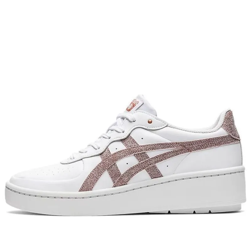 (GS) Onitsuka Tiger GSM 'White Copper' 1182A555-102 sold by KicksCrew