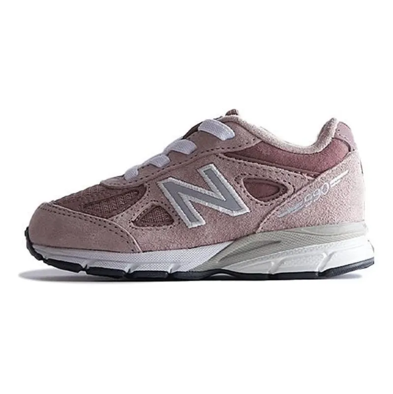 (TD) New Balance 990v4 x Kith 'Dusty Rose' IV990KT1 sold by KicksCrew