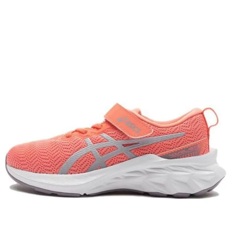 (PS) ASICS Novablast 2 'Papaya Dusk Violet' 1014A236-701 sold by KicksCrew