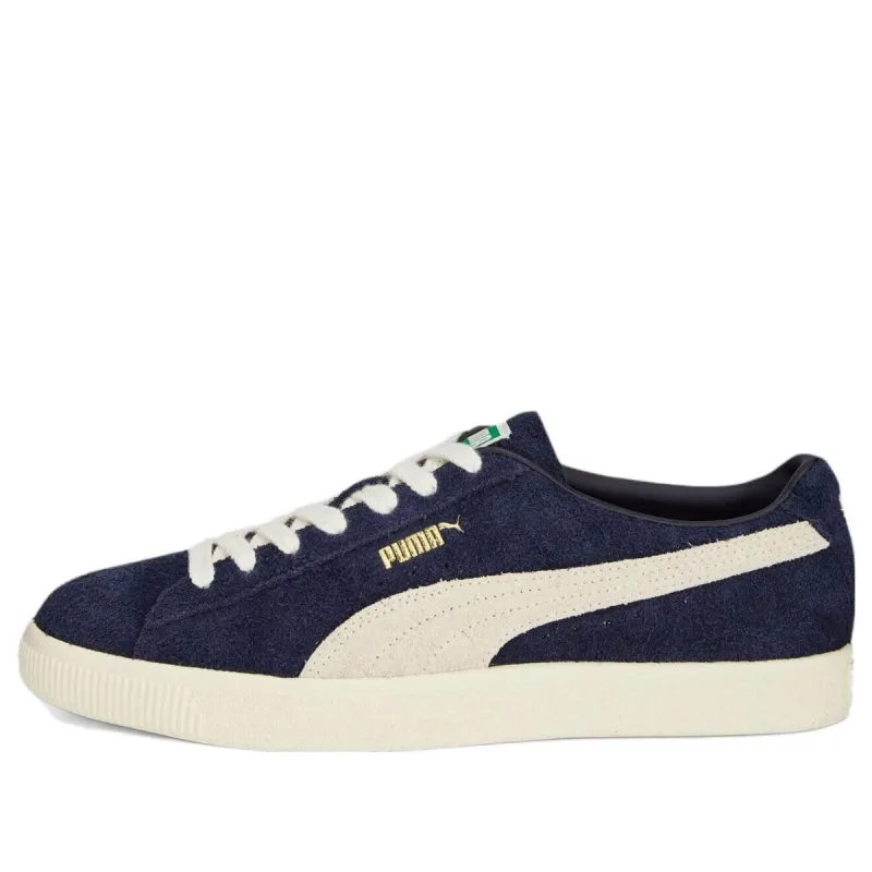Puma Suede Vintage 'Hairy Suede - New Navy' 385698-05 sold by KicksCrew