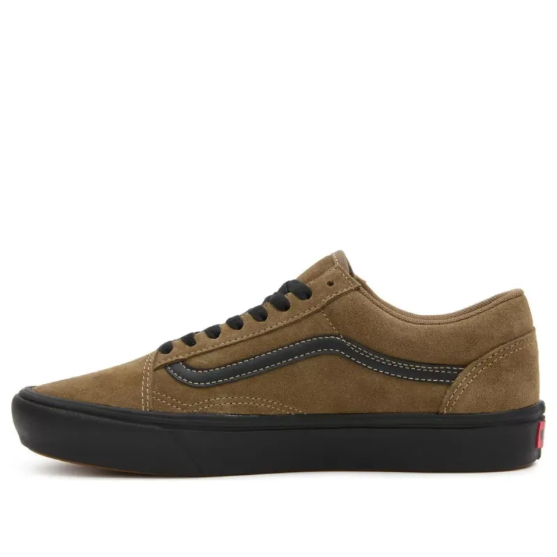 Vans Old Skool Comfycush Suede 'Brown' VN0A3WMABYW sold by KicksCrew