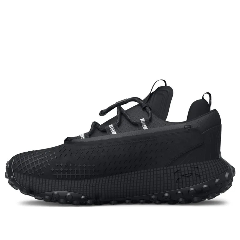 Under Armour HOVR Summit Fat Tire Delta 'Triple Black' 3024921-001 sold by KicksCrew