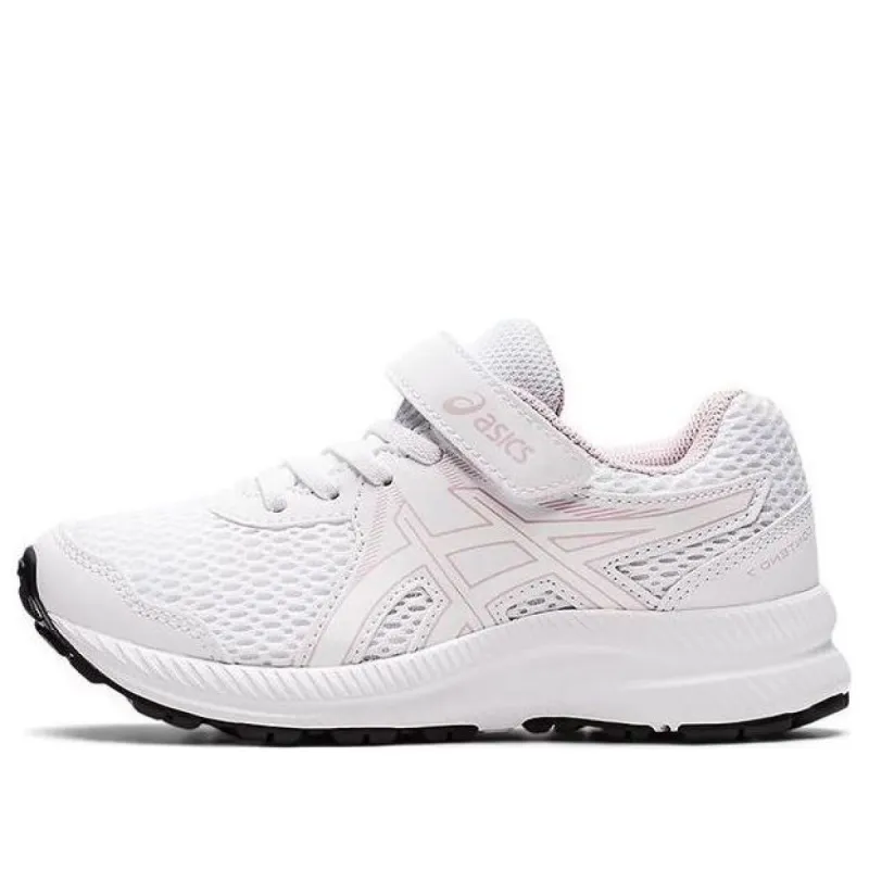 (PS) ASICS Contend 7 'White Barely Rose' 1014A194-121 sold by KicksCrew