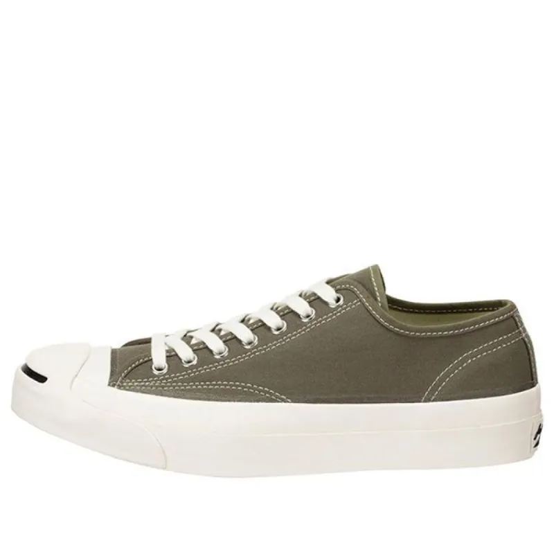 Converse Jack Purcell Canvas 'Addict Khaki' 1CL858 sold by KicksCrew