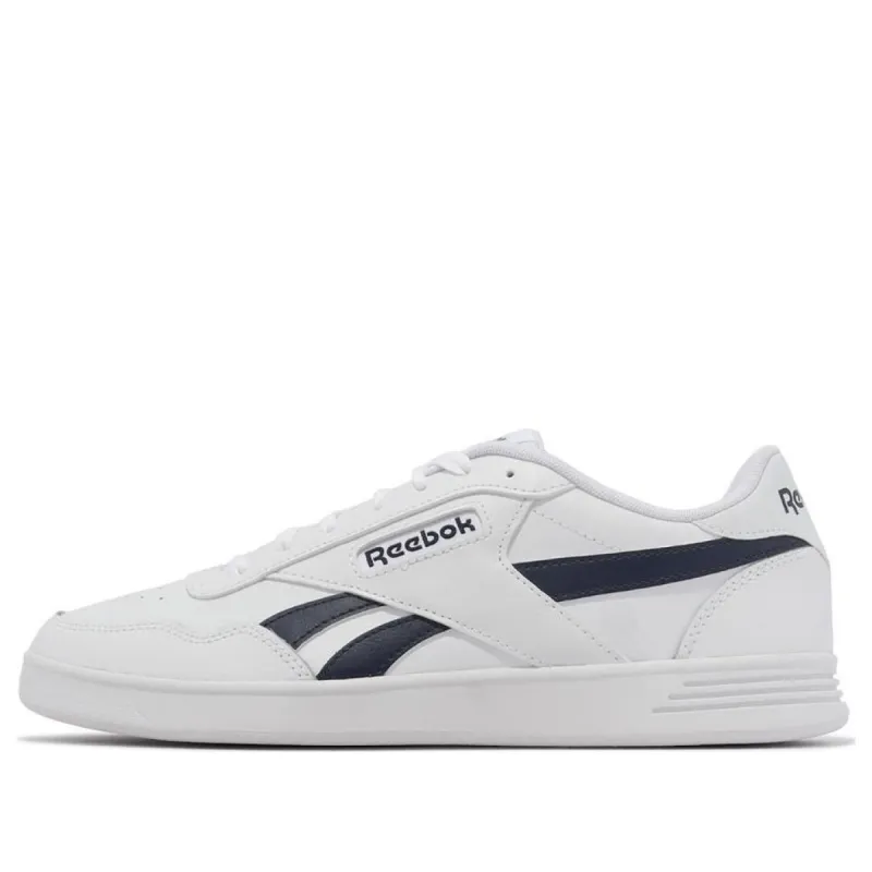Reebok Court Advance 'White Victor Navy' 100033984 sold by KicksCrew