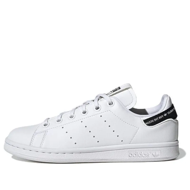 (GS) Adidas Originals Stan Smith Shoes 'White Black' GW8164 sold by KicksCrew